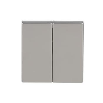  ENJOLIVEUR INTERRUPTEUR DOUBLE 