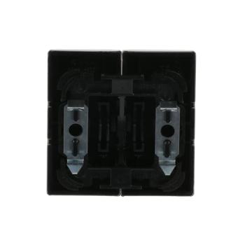  ENJOLIVEUR INTERRUPTEUR DOUBLE 