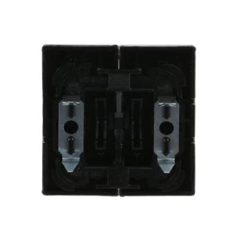  ENJOLIVEUR INTERRUPTEUR DOUBLE 