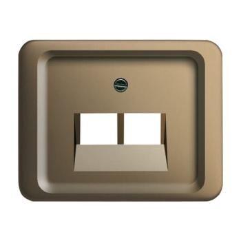  ENJO DOUBLE RJ45 ALPHA BRONZE 