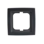  CADRE 1 POUSSOIR CHROME, MAT 