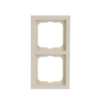  CADRE 2 POUSSOIRS SAVANE/IVOIR 