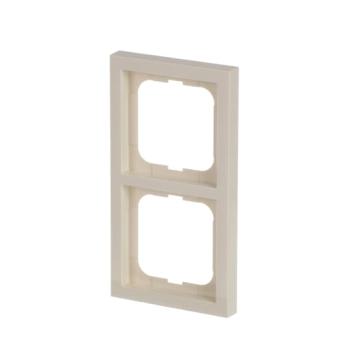  CADRE 2 POUSSOIRS SAVANE/IVOIR 