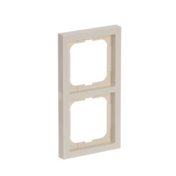  CADRE 2 POUSSOIRS SAVANE/IVOIR 