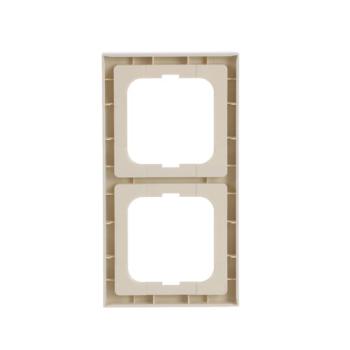  CADRE 2 POUSSOIRS SAVANE/IVOIR 