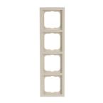  CADRE 4 POUSSOIRS SAVANE/IVOIR 