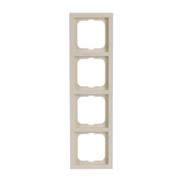  CADRE 4 POUSSOIRS SAVANE/IVOIR 