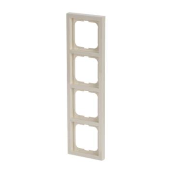  CADRE 4 POUSSOIRS SAVANE/IVOIR 