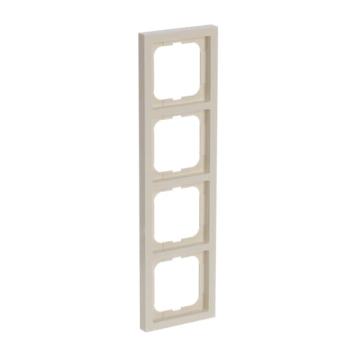  CADRE 4 POUSSOIRS SAVANE/IVOIR 