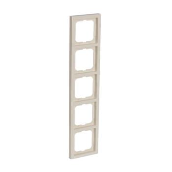  CADRE 5 POUSSOIRS SAVANE/IVOIR 