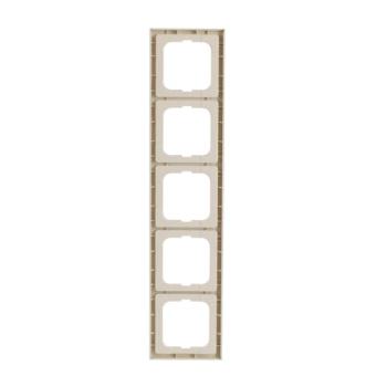  CADRE 5 POUSSOIRS SAVANE/IVOIR 