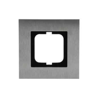  CADRE 1 POUSSOIR ACIER INOX, C 