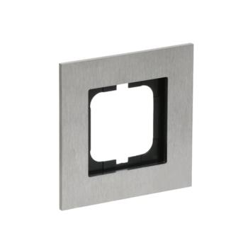  CADRE 1 POUSSOIR ACIER INOX, C 