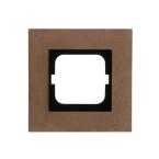  CADRE 1 POUSSOIR BRONZE 