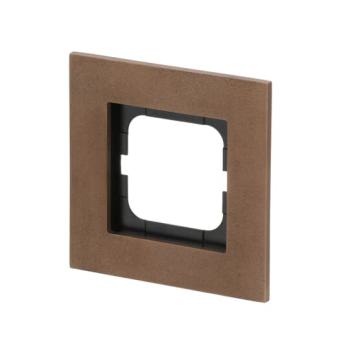  CADRE 1 POUSSOIR BRONZE 