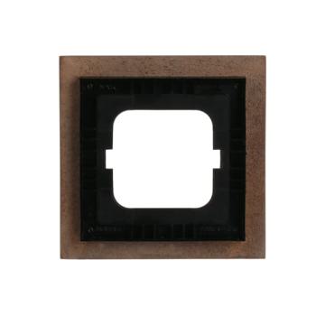  CADRE 1 POUSSOIR BRONZE 