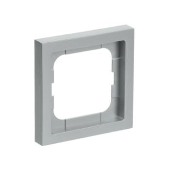  CADRE 1 POUSSOIR ALUMINIUM/ARG 