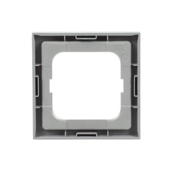  CADRE 1 POUSSOIR ALUMINIUM/ARG 