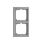  CADRE 2 POUSSOIRS ALUMINIUM/AR 