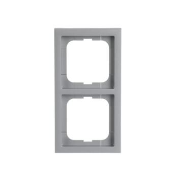  CADRE 2 POUSSOIRS ALUMINIUM/AR 