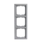  CADRE 3 POUSSOIRS ALUMINIUM/AR 