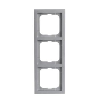  CADRE 3 POUSSOIRS ALUMINIUM/AR 