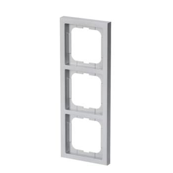  CADRE 3 POUSSOIRS ALUMINIUM/AR 