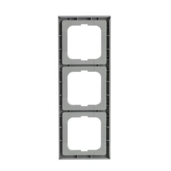  CADRE 3 POUSSOIRS ALUMINIUM/AR 