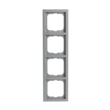  CADRE 4 POUSSOIRS ALUMINIUM/AR 