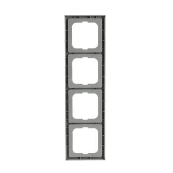  CADRE 4 POUSSOIRS ALUMINIUM/AR 