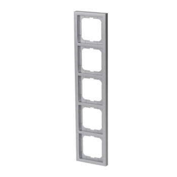  CADRE 5 POUSSOIRS ALUMINIUM/AR 