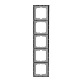  CADRE 5 POUSSOIRS ALUMINIUM/AR 