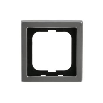  CADRE 1 POUSSOIR ACIER INOX, P 