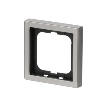  CADRE 1 POUSSOIR ACIER INOX, P 