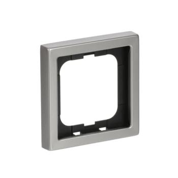  CADRE 1 POUSSOIR ACIER INOX, P 