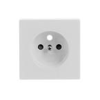  PLAQUE CENTRALE POUR PRISE DE 