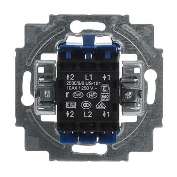  MECANISME INTERRUPTEUR DOUBLE 