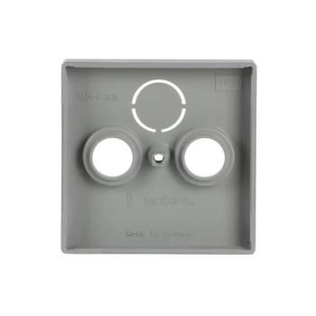  ENJOLIVEUR POUR PRISES ANTENNE 