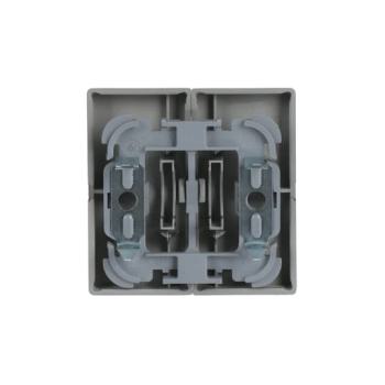  ENJOLIVEUR INTERRUPTEUR DOUBLE 