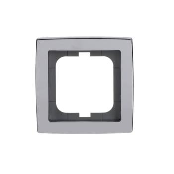  CADRE 1 POUSSOIR CHROME, BRILL 