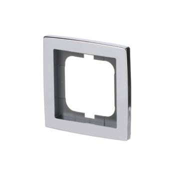  CADRE 1 POUSSOIR CHROME, BRILL 