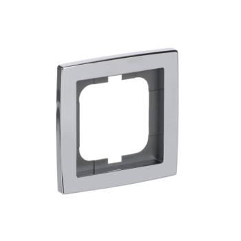  CADRE 1 POUSSOIR CHROME, BRILL 