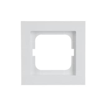  CADRE 1 POUSSOIR BLANC STUDIO 