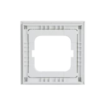  CADRE 1 POUSSOIR BLANC STUDIO 