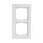  CADRE 2 POUSSOIRS BLANC STUDIO 