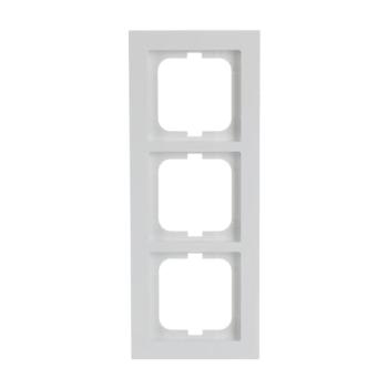  CADRE 3 POUSSOIRS BLANC STUDIO 