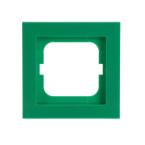  CADRE 1 POUSSOIR VERT 