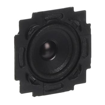  HAUT-PARLEUR ENCASTRE 2W 4OHMS 