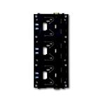  SUPPORT TRIPLE, BUSCH-PRION 