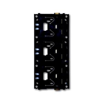  SUPPORT TRIPLE, BUSCH-PRION 